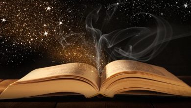 أشهر كتب القصص