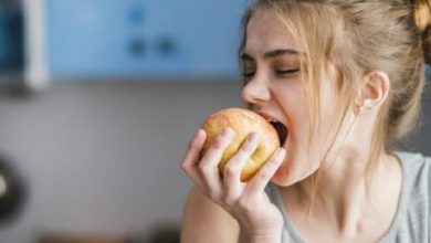 أطعمة تفتح الشهية تساعد على زيادة الوزن