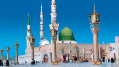 أعمال الرسول بعد الهجرة