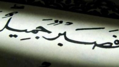 أمثال عن الصبر جميلة