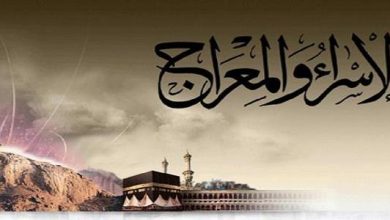 أنبياء التقى بهم النبي