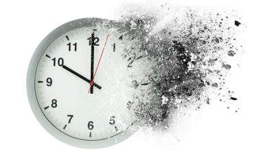 أهمية الوقت في حياتنا