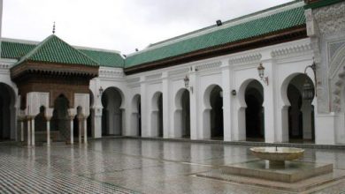 معلومات عن جامع القرويين
