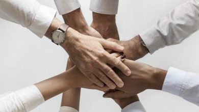 إنشاء عن التعاون