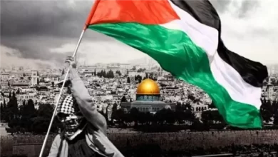 اذاعة مدرسية عن فلسطين