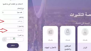 استعلم عن حالة تأشيرة الزيارة العائلية الآن بخطوات بسيطة عبر الجوازات