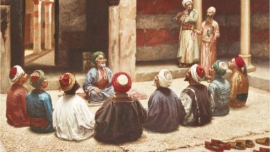 الأدب في العصر العثماني