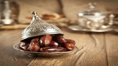 الأطعمة والأشربة التي كان يتناولها النبي