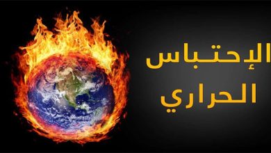 الاحتباس الحراري