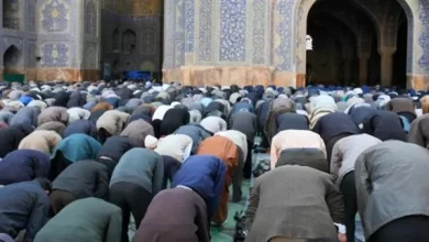 الاستخلاف في الصلاة