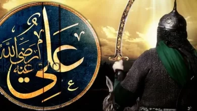 الامام علي