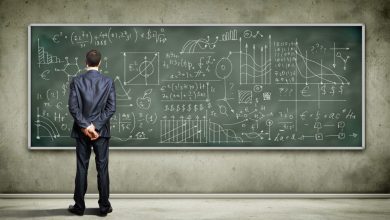 البيانات الوصفية والكمية