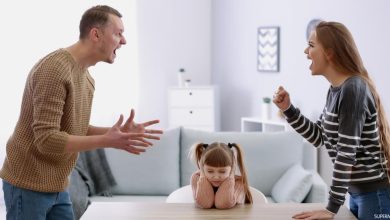 التفكك الأسري