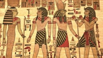 الحضارة المصرية القديمة