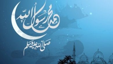الحكايات عن الرسول