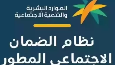 الخطوات المتبعة للتسجيل في الضمان الاجتماعي المطور والشروط اللازمة