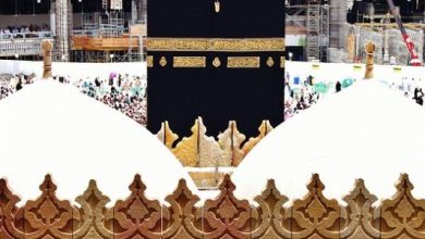 الرجوع من العمرة