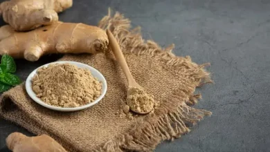 الزنجبيل