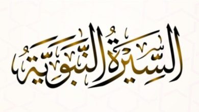 السيرة النبوية