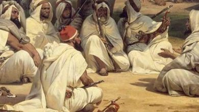 الصلح والسلم في العصر الجاهلي