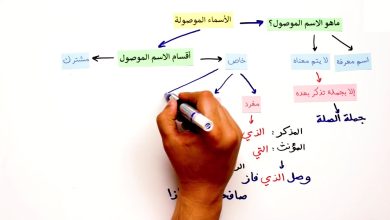 العائد في الاسم الموصول