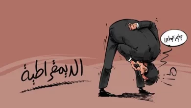 الفرق بين الديمقراطية الليبرالية والديمقراطية الاشتراكية