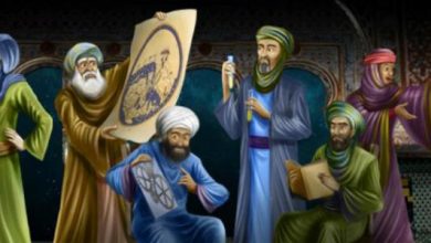 الفلاسفة العرب