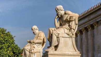 الفلسفة السياسية وعلم السياسة