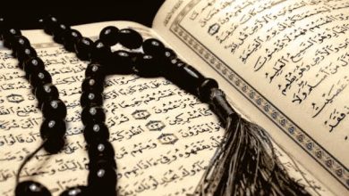 المبتدأ والخبر من القرآن الكريم