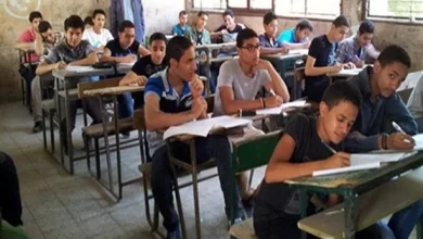 المرحلة الإعدادية