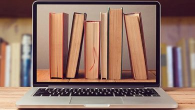 المكتبات الإلكترونية