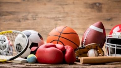 بحث حول الرياضة للأطفال