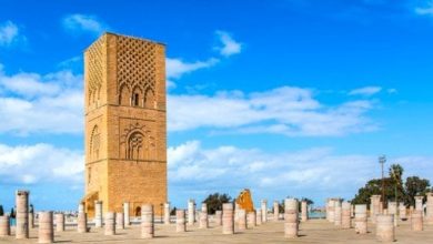 بحث حول صومعة حسان