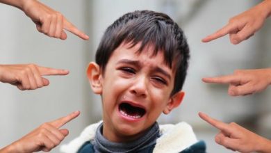بحث عن التنمر