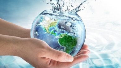 بحث عن المحافظة على الماء