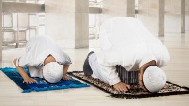 بحث كامل عن الصلاة