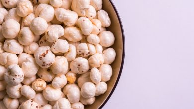 بذور اللوتس