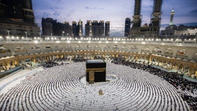 بطاقة نسك لحجاج إندونيسيا