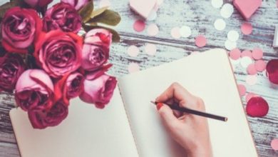 بوستات حب قصيرة