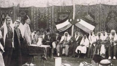 تاريخ الأردن في العهد العثماني
