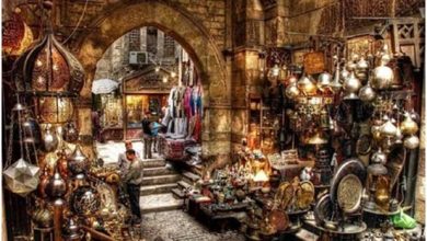 تاريخ الحرف اليدوية