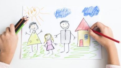 تحليل رسومات الأطفال نفسيًا