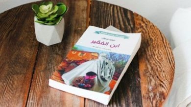تحليل رواية ابن الفقير
