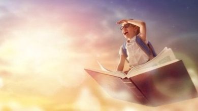 تعبير عن الجد والاجتهاد في الدراسة