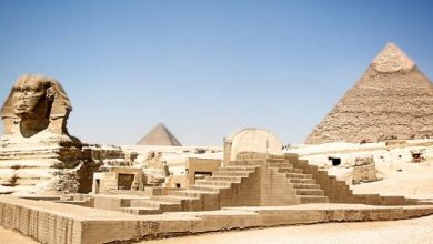 تعبير عن مصر