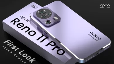 تعرف على سعر ومواصفات موبايل  oppo reno 11 5g
