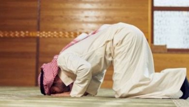 تعرف على فرائض الصلاة