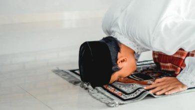 تعريف الصلاة لغة