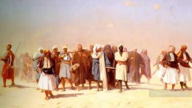 تعريف العصر الجاهلي