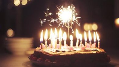 تهنئة عيد ميلاد بالالماني